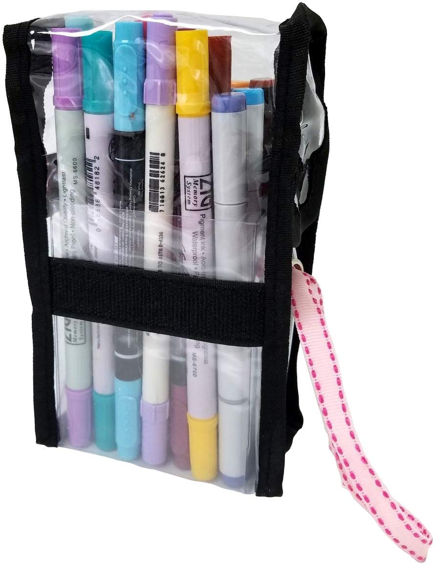 Amazon.com: Totally Tiffany EZ20 Buddy Bag Debra-Pen : Arts